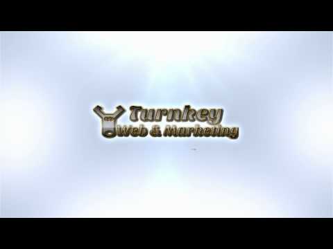 Turnkey   Logo Pieces Assembly   Logo sample