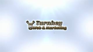 Turnkey   Logo Pieces Assembly   Logo sample