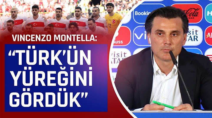 🇹🇷 Çeyrek Finaldeyiz! A Milli Takım Maç Sonu Basın Toplantısı | Avusturya 1 - 2 Türkiye