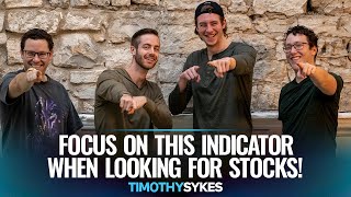 Focus on This Indicator When Looking for Stocks!