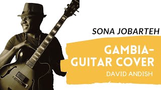 Sona Jobarteh - GAMBIA (Guitar Cover) chords