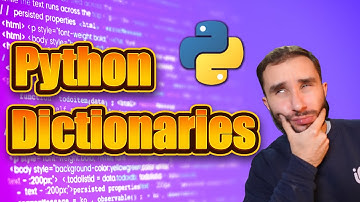 Python Dictionaries: The Most Important Data Structure in Python