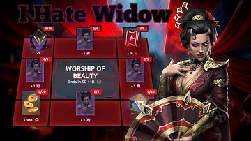 Give Me Widow Nekki | Spining For Widow in the new roulette | Shadow Fight 4 Arena | Game Boy
