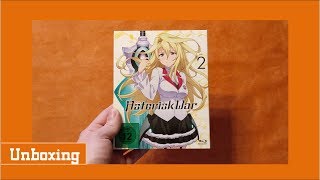 Unboxing The Asterisk War Volume 2 [ deutsch - german ]