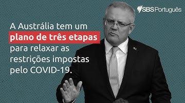 Portuguese: COVID-19 | Information Video | Three Step Plan