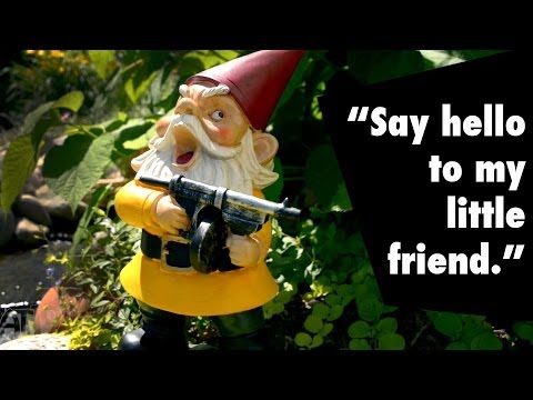 Video: Garden Gnome Məlumatı - Bağ Gnomlarının Tarixi Haqqında Öyrən