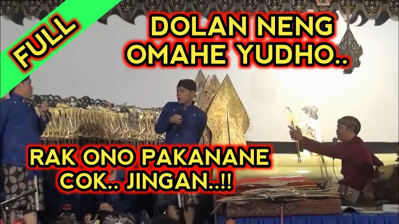 KANGEN PEYE - PAK EKO MELU
