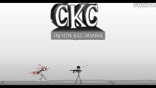 speed run creative kill chamber 1