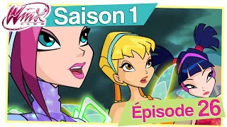 Winx Club  Saison 1  Épisode 26  La bataille finale [ÉPISODE COMPLET]