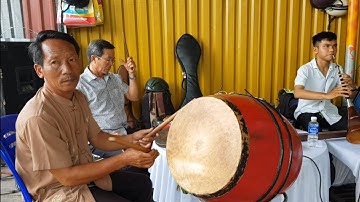 Kèn Lâm Khóc | Lưu Thủy, Kim Tiền | Nhạc Lễ Miền Bắc | Anh Em Bình Phước Phụ Vụ Tang Lễ