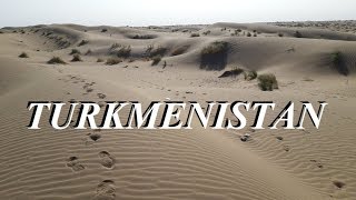 Turkmenistan/Karakum Desert (Black Sands)  Part 22