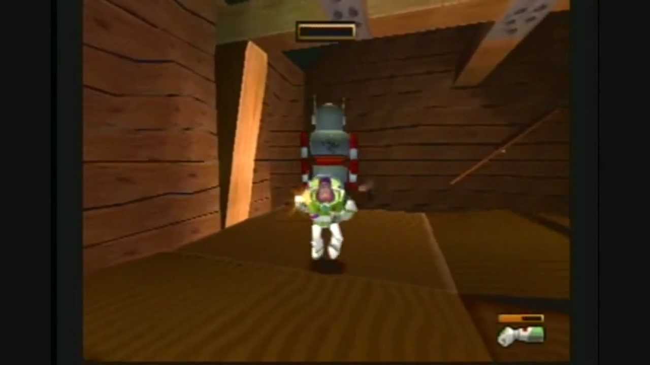 Toy Story 2 PS1 Music Miniboss Theme YouTube
