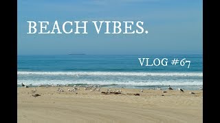 After dropping my girl off to school, i decided go for a run and take
in some beach vibes. dockweiler is west of manhattan beach. one thing
love about this beach, it hardly ever gets too ...