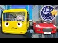 Wheels On The Bus | Part 12 | Nursery Rhymes | By LittleBabyBum!