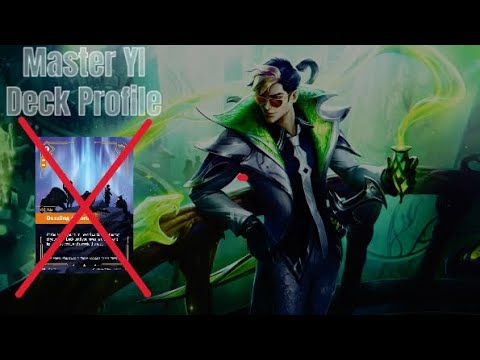 MASTER YI NO AURORA?? The Best Riftbound Deck Right Now!! Hyper Competitive Free Packs!!!
