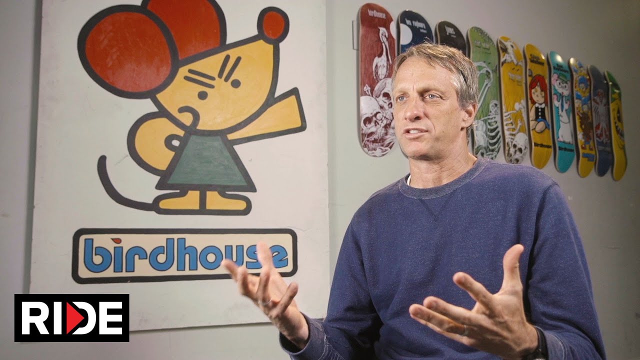 Hawk, Berra, Klein, & Santos Remember “Feasters” Birdhouse Video On Record YouTube