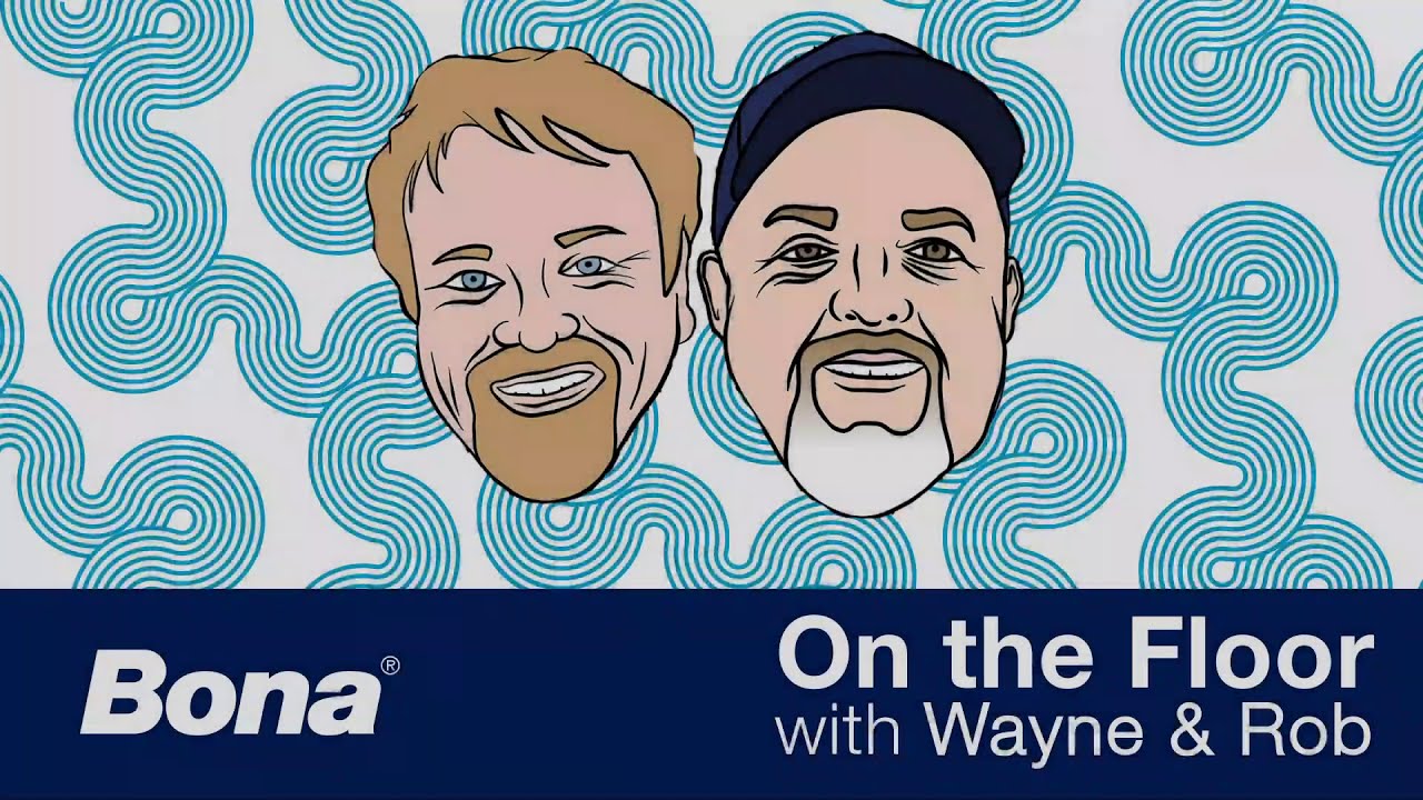 Tell Me You're A Floor Guy...