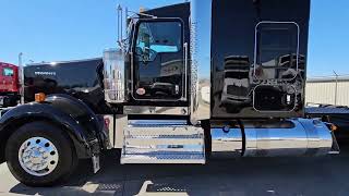 2025 Kenworth W900L Stock 567735