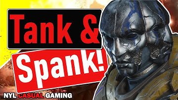 Outriders Devastator Build Guide - The Mighty Tank