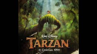 Tarzan | Two Worlds One Family Soundtrack - Phil Collins  (Movie Version)