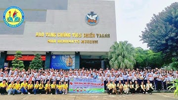 TỔ NGỮ VĂN-TỔ KHXH-HOẠT ĐỘNG TRẢI NGHIỆM “CHIẾN TRANH-HOÀ BÌNH TRONG MẮT EM” | THCS Tùng Thiện Vương