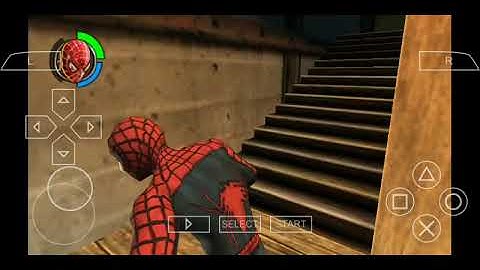 Spiderman 2 (PSP) - Stage 3 (Explosive Track Down)