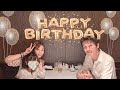 【Vlog】パパの誕生日の一日☆