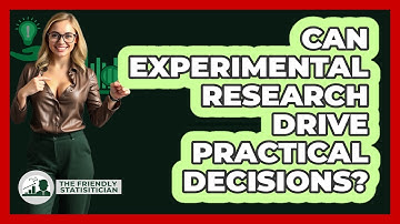 Can Experimental Research Drive Practical Decisions?
