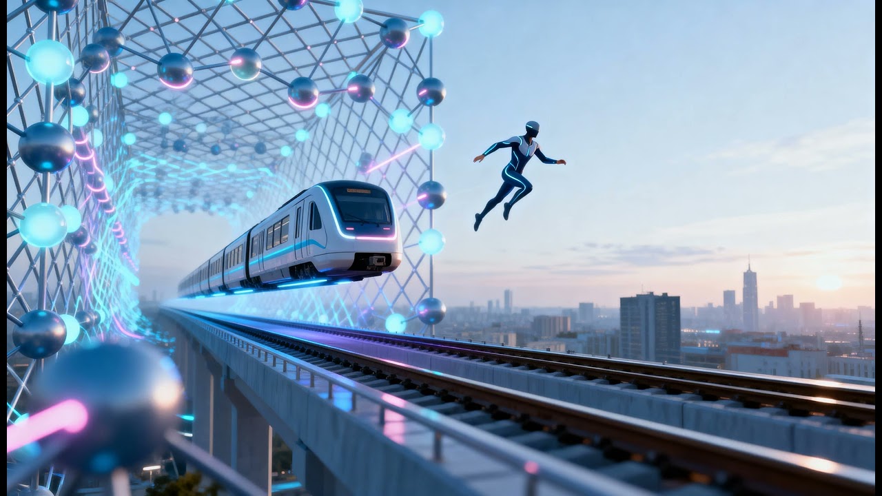 Superconductor Morning- Meissner Hip Hop