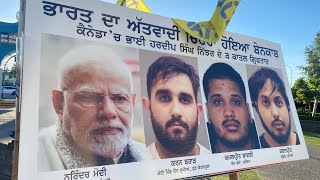 Jaspal Singh Manjhpur talks to Navin Taazi about India’s transnational repression.