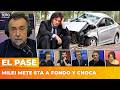 💥 ¡NOS LLEVA PUESTO A TODOS! MILEI ACELERA en la DESTRUCCIÓN del PAÍS | El Pase con Roberto Navarro