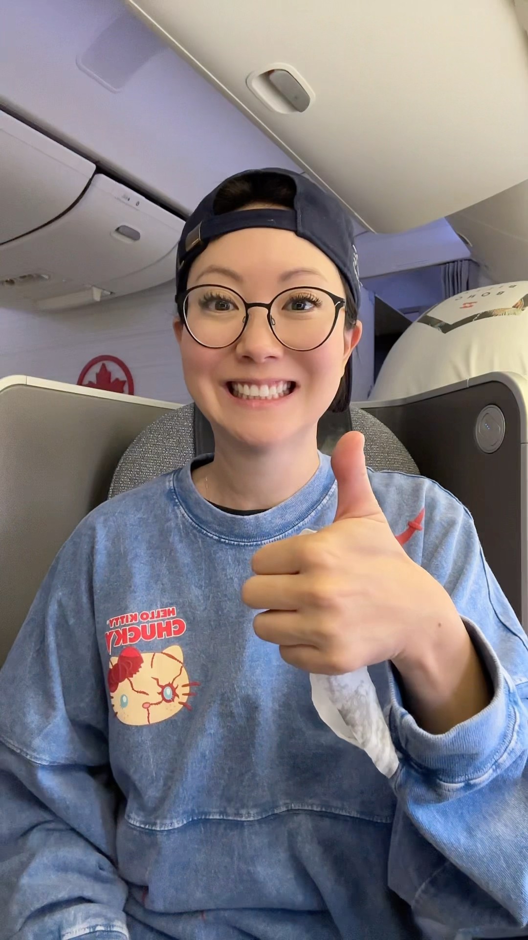 Remember THIS IMPORTANT TIP on your next flight ??