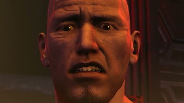 Binary Domain - Ending Cutscene Compilation