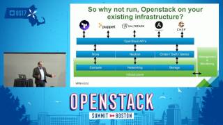 Openstack and VMware Getting the Best of Both