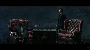 The Matrix - Welcome To The Desert Of The Real [HD]
