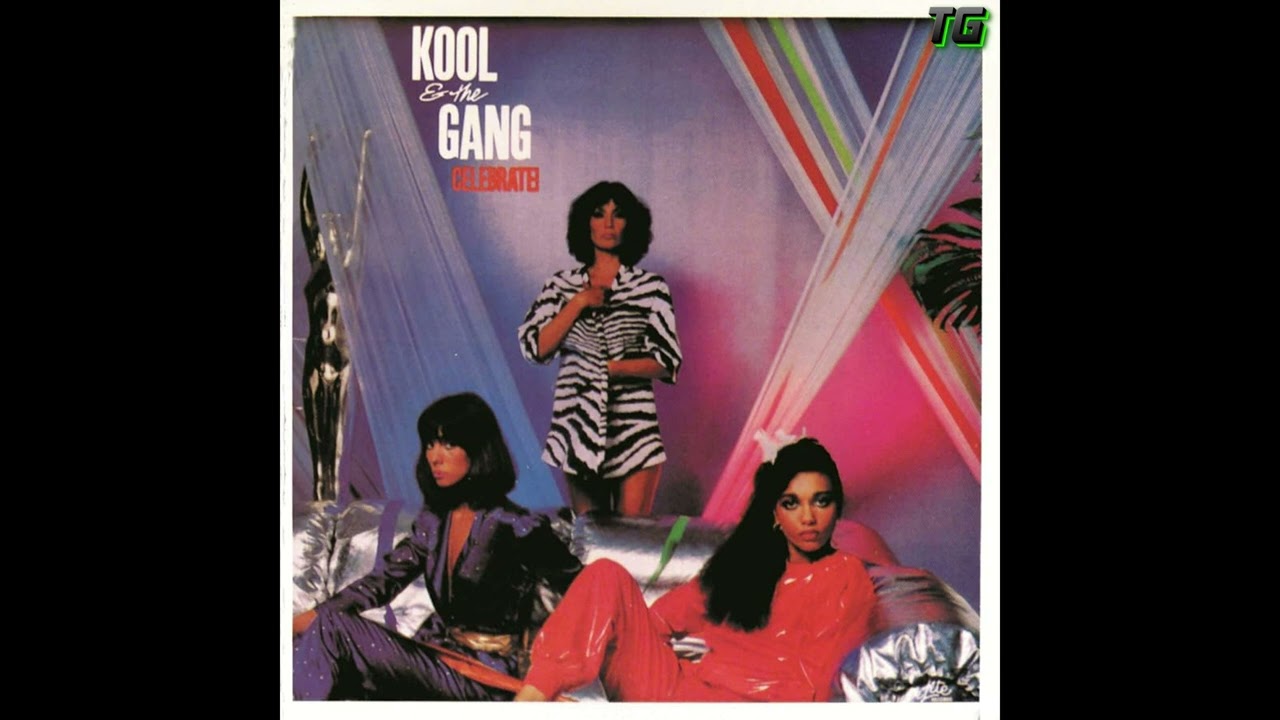 Kool & The Gang - Celebration