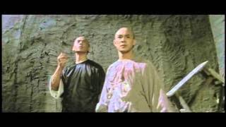 Jet Li Vs Donnie Yen - Once Upon A time In China II Fight Scene