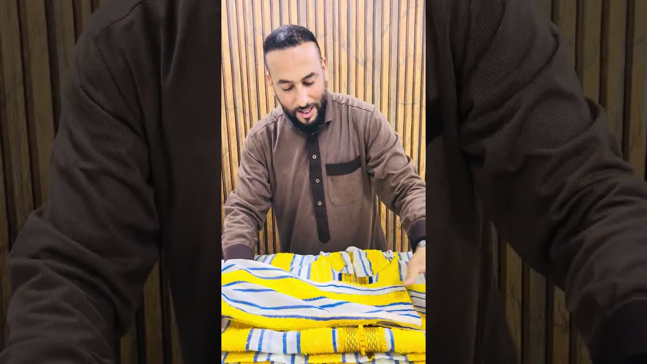 أرقى شكل فالجلابة البزيوية