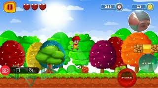 Super Tim Jungle Adventure screenshot 3