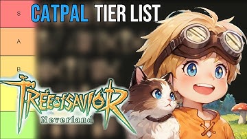 I Spent 30 Days with Tree of Savior Neverland Catpal and Here
