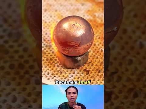 Diy Trophy Golden Balll Mini #diy #craft #howto