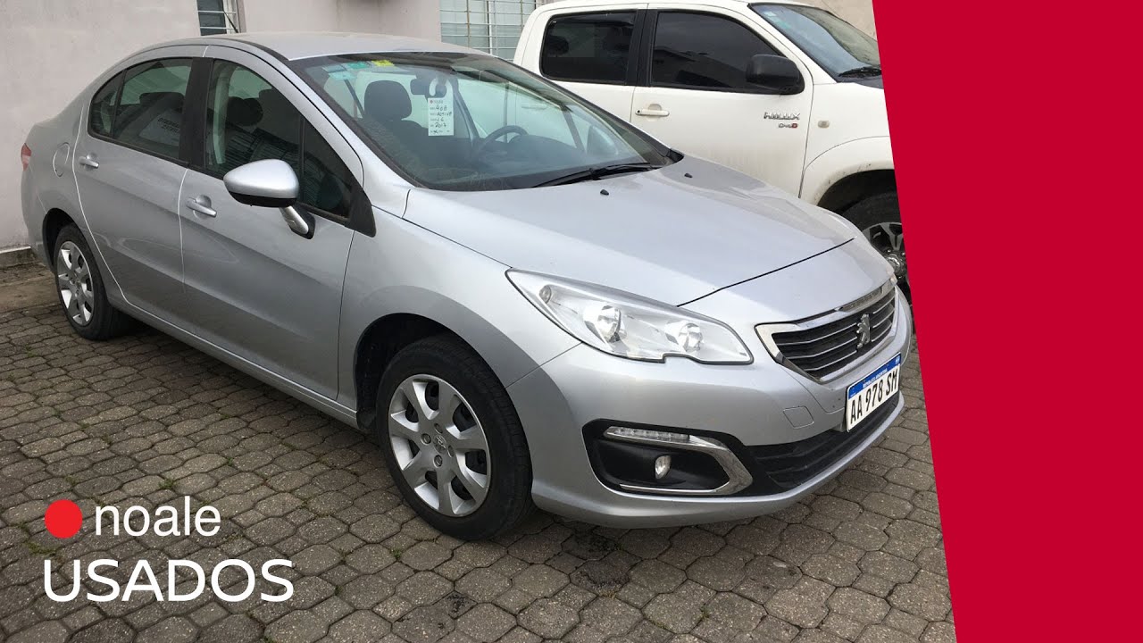 Peugeot 408 active