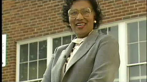Interview with Mrs. Florence Coleman Bryant
