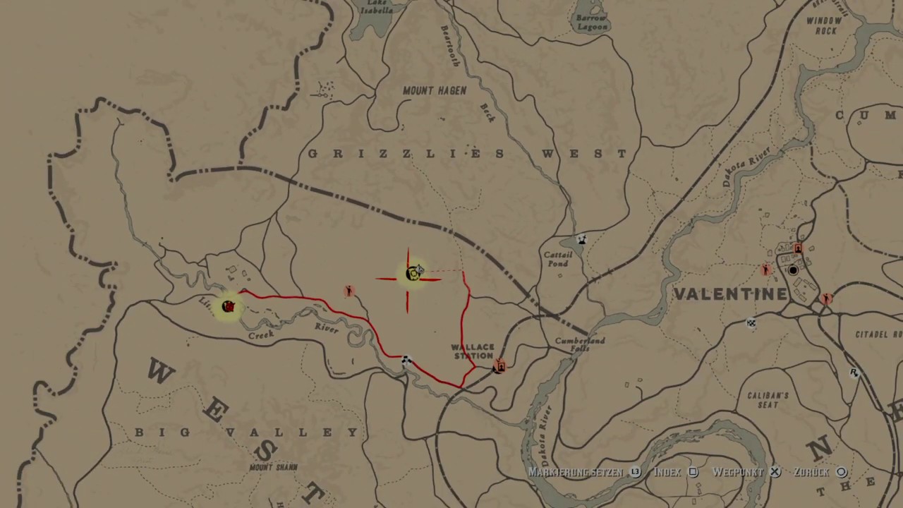 Red Dead Online Lost Jewelry Bracelets Graviertes EllistonArmband