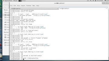 CentOS: Adding and Removing Users