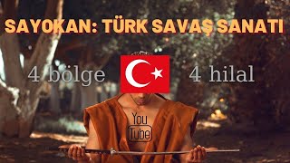Sayokan Türk Savaş Sanati 4 Bölge, 4 Hi̇lal