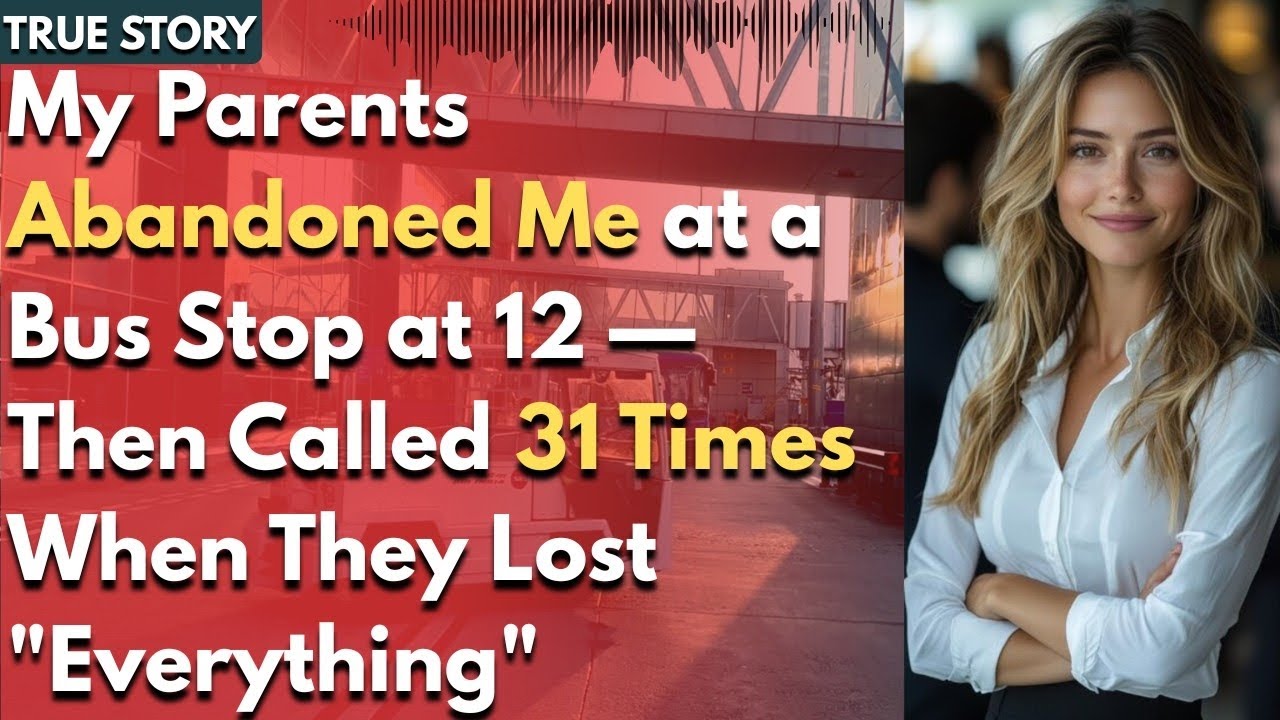 My Parents Abandoned Me as a 'Joke.' I Never Went Back — and I Was ...