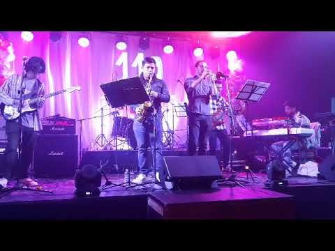 Montuno Funk (Solsonics)