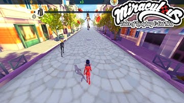 Miraculous Ladybug and Cat Noir Levels 62 Gameplay