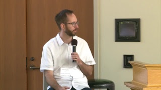 SICSS 2018 Jim Wilson